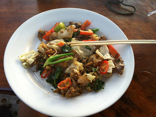 Restaurant at Phi Phi Paradise Pearl Resort